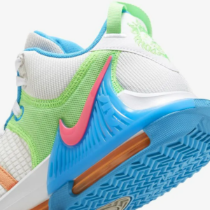 Giay Nike LeBron Witness 7 'Grey Fog' DM1122-003