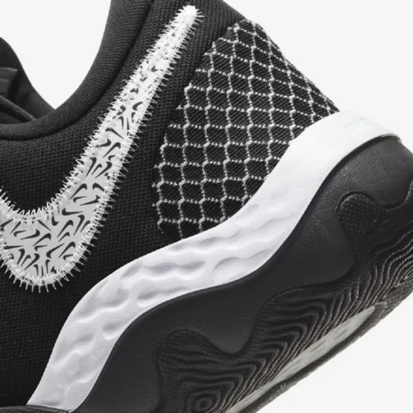 Giay Nike Renew Elevate 2 'Black White' CW3406-004