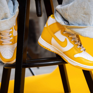 Giay Nike Dunk High 'Dark Sulfur' DD1869-106