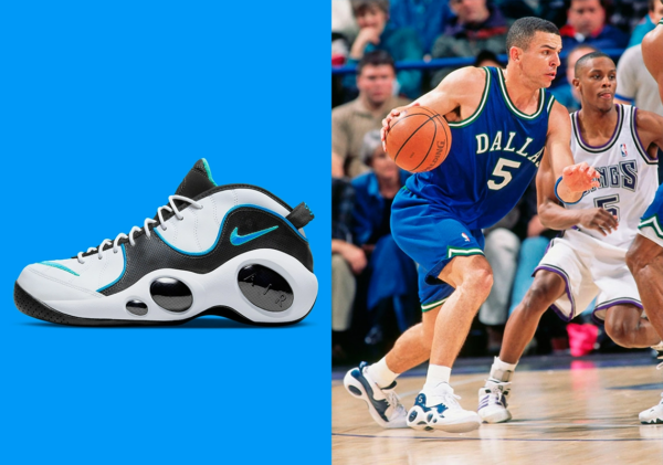 Giay Nike Air Zoom Flight 95 'White Photo Blue' DM0524-100