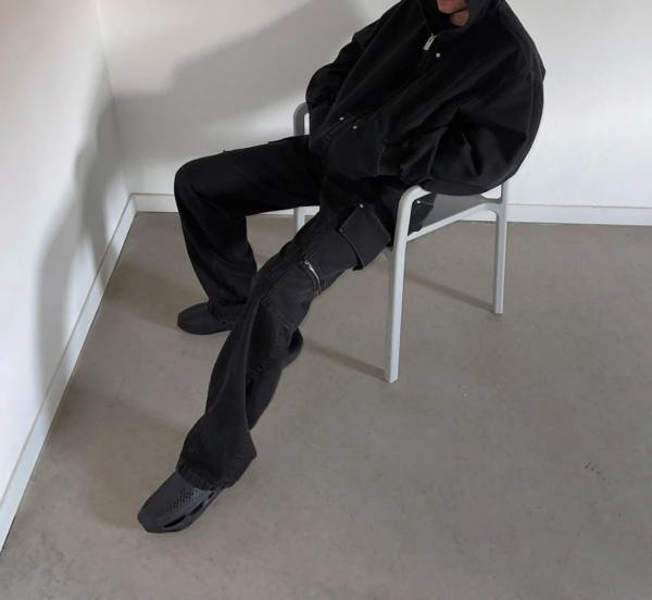 Dep Nike MMW 005 Slide ‘Black’ DH1258-002