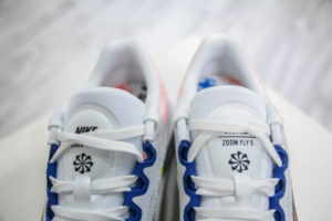 Giay Nike Zoom Fly 5 Premium 'White Blue' DX1599-100