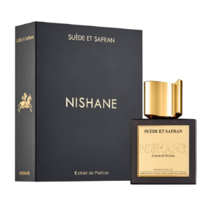 Nuoc Hoa Nishane Suede Et Safran Extrait De Parfum