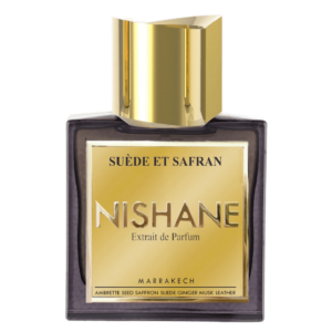 Nuoc Hoa Nishane Suede Et Safran Extrait De Parfum