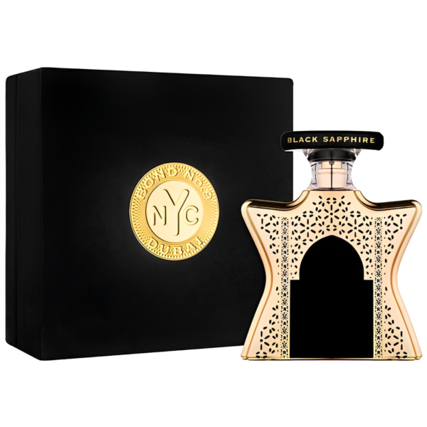Nuoc Hoa Bond No 9 Dubai Black Sapphire EDP