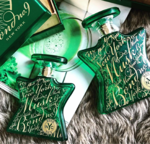 Nuoc Hoa Bond No 9 New York Musk EDP