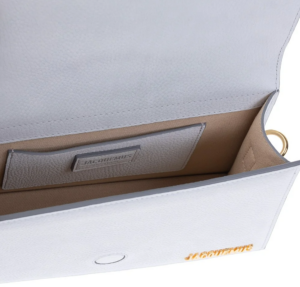 Tui Jacquemus Bambino Shoulder 'White' 213BA007-3012-910