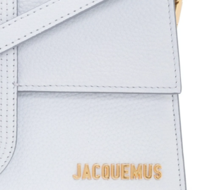 Tui Jacquemus Bambino Shoulder 'White' 213BA007-3012-910