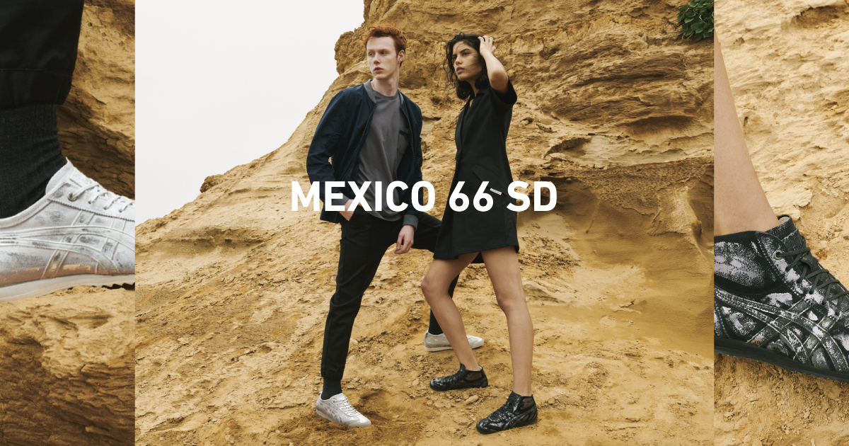 Onitsuka tiger mexico 66 SD và Mexico 66: Có gì khác nhau? Hinh anh 3: Onitsuka tiger mexico 66 SD va Mexico 66: Co gi khac nhau?