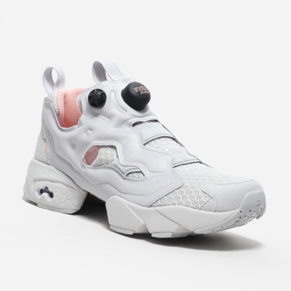 Giay Reebok Instapump Fury CLSHX 'Steel' V69687