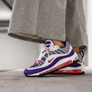 Giay Nike Air Max 98 'Raptors' AH6799-110