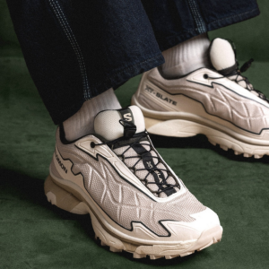 Giay Salomon XT-Slate ADV 'Vanila Rainy Day' L47050200