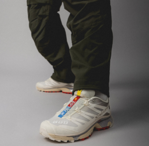 Giay Salomon XT-4 'Vanilla Ice' L47133100