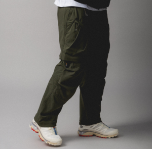 Giay Salomon XT-4 'Vanilla Ice' L47133100