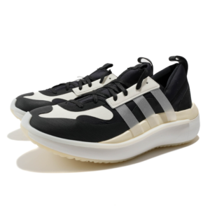 Giay Adidas Y-3 Qisan Cozy 'Black White' HR1962