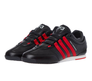 Giay Adidas Y-3 Boxing 'Black Red' FY5924
