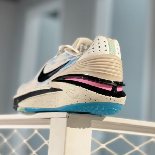 Giay Nike Air Zoom G.T. Cut 2 EP ‘Blue Lightning’ DJ6013-104