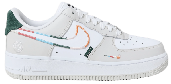 Giay Nike Air Force 1 Low ‘All Petals United’ FN8924-111