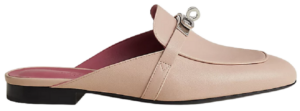 Giay Hermes Oz Mule 'Beige Nude' H211157Zv59360
