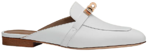 Giay Hermes Oz Mule 'Blanc' H212101Zv90370