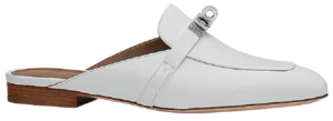 Giay Hermes Oz Mule 'Blanc' H212296Zv02350