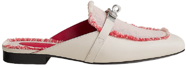 Giay Hermes Oz Mule 'Beige Glaise' H231064ZvC5360