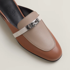 Giay Hermes Oz Mule 'Rose Perle' H232120ZvVE370