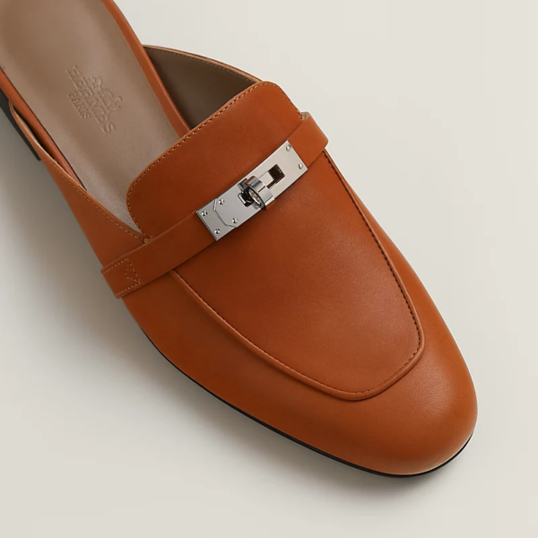 Giay Hermes Oz Mule 'Naturel' H232121ZvA3350