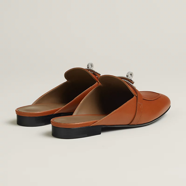 Giay Hermes Oz Mule 'Naturel' H232121ZvA3350