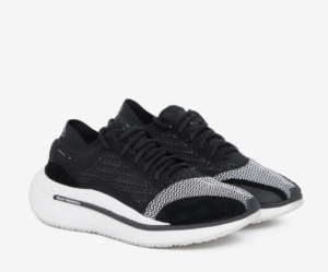 Giay Adidas Y-3 Qisan Knit 'Black Off White' FZ6395