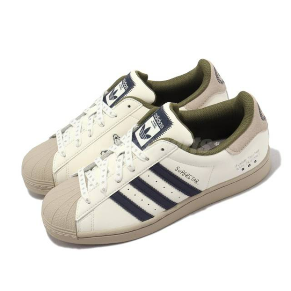 Giay Adidas x Yu Nagaba Superstar 'Cream' IG3852