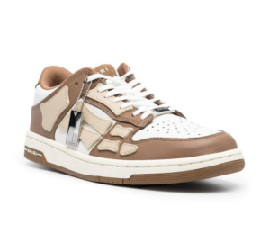 Giay Amiri Skel Top Low 'Brown' PF23MFS005-242