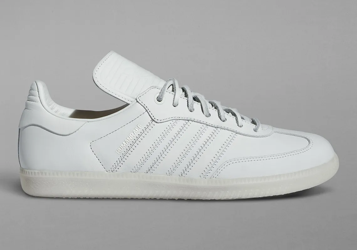 Hinh anh 6: Pharrell x adidas Samba Humanrace chinh thuc ra mat