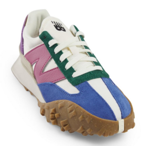 Giay New Balance XC-72 ‘Cream Blue Purple’ UXC72QB