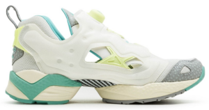 Giay Reebok Instapump Fury 95 'White' GV9638