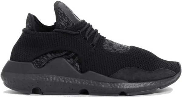Giay Adidas Y-3 Saikou 'Triple Black' AC7197