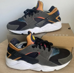 Giay Nike Air Huarache 'SD Run Rainbow' 724764-005