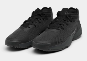 Giay Adidas D.O.N Issue #4 'Black' GY6511