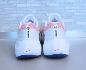 Giay Nike Zoom Fly 5 Premium 'White Blue' DX1599-100