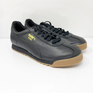 Giay Puma Roma Classic 'Black Gum' 366408-02