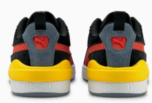 Giay Puma Suede Bloc 'Black' 381183-03