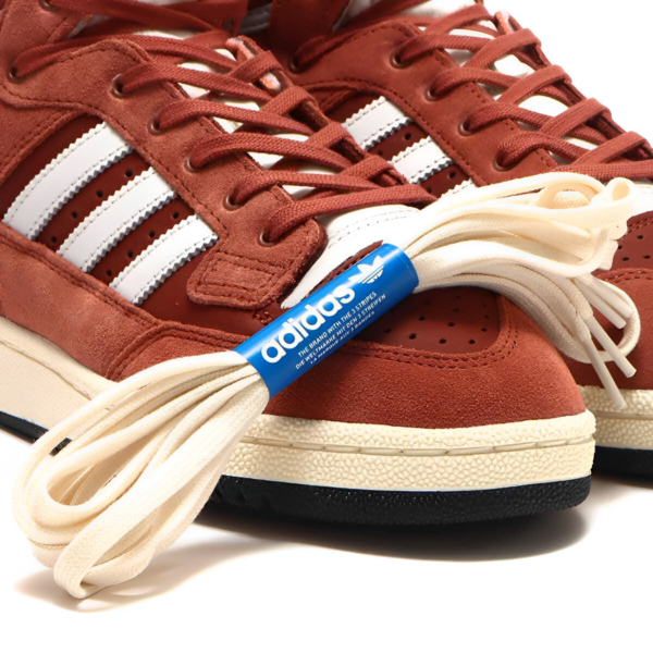 Giay Adidas Centennial 85 High 'Wild Sepia' FZ5993