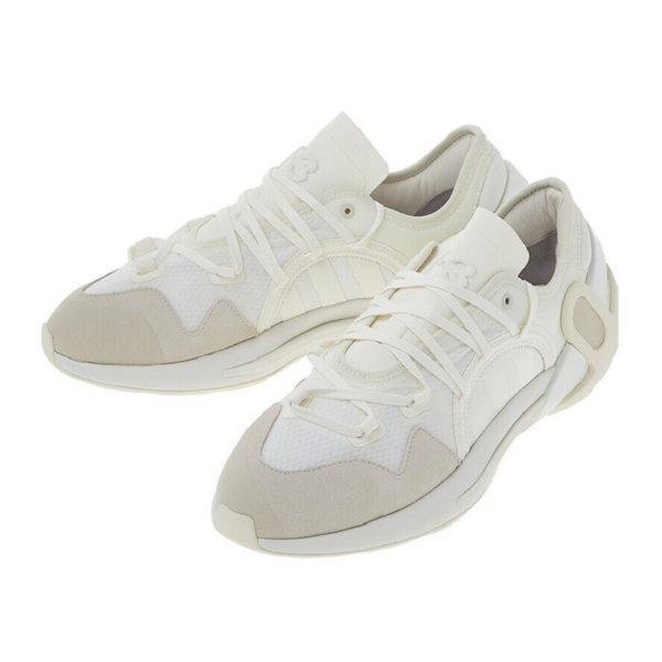 Giay Adidas Y-3 Idoso Boost 'White Bliss' GZ9135