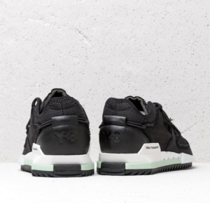 Giay Adidas Y-3 Harigane 2 'Core Black' F97426