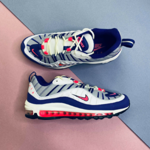 Giay Nike Air Max 98 'Raptors' AH6799-110