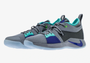 Giay Nike PG 2 GS 'Safari' 943820-002