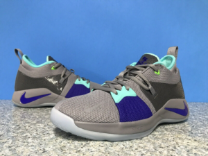Giay Nike PG 2 GS 'Safari' 943820-002