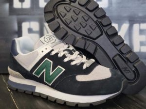 Giay New Balance 574 Rugged 'Black Green' ML574DVB