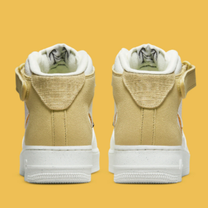 Giay Nike Air Force 1 Mid '07 LV8 Next Nature 'Sun Club' DM0119-100