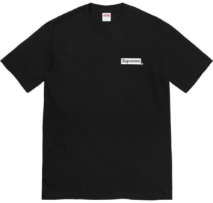 Ao Supreme Body Snatchers Tee 'Black'